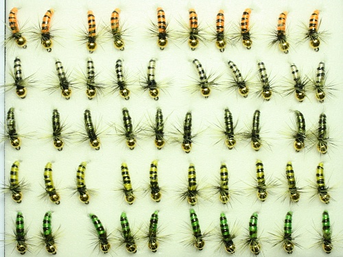 Мушка Донная № 025, кр. 14