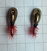 Мормушка Оливка № 2 Мормушка Оливка № 2