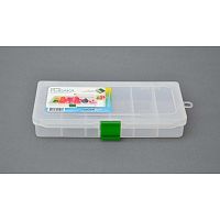 Коробка FisherBox 216 для приманок (220*120*30 мм) Коробка FisherBox 216 для приманок (220*120*30 мм)