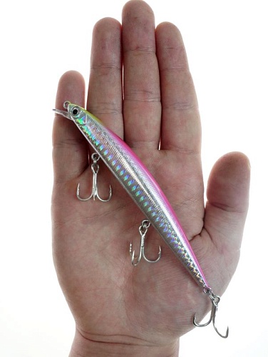 Воблер LURE EXPERT 11,5см, 11гр, цв.5 кр.№6 Воблер LURE EXPERT 11,5см, 11гр, цв.5 кр.№6