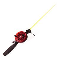 Удочка зимняя Техно d-65, неопр.ручка, хлыст поликарбонат Удочка зимняя Техно d-65, неопр.ручка, хлыст поликарбонат