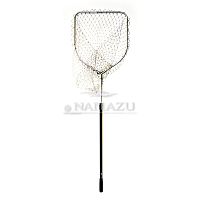 Подсачек склад. телескоп. Namazu L-160 см, квадратный складной обод 60см, леска Подсачек склад. телескоп. Namazu L-160 см, квадратный складной обод 60см, леска