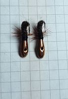 Мормушка Семечка № 1 Мормушка Семечка № 1