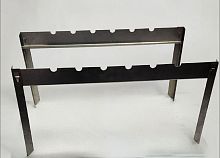 Подставка под шампура (без шампуров)