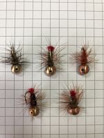 Мормышка Дробинка № 2 с намоткой