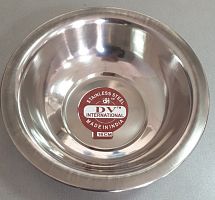 Миска нерж. "555" 18см Миска нерж. "555" 18см