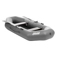 Лодка ПВХ Бриз 260 серый Лодка ПВХ Бриз 260 серый