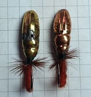 Мормушка Жук №2 Мормушка Жук №2