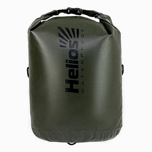 Драйбег 70л (d38/h65см) хаки, Helios Драйбег 70л (d38/h65см) хаки, Helios
