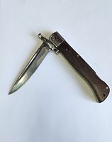 Нож складной Храбрый 65х13