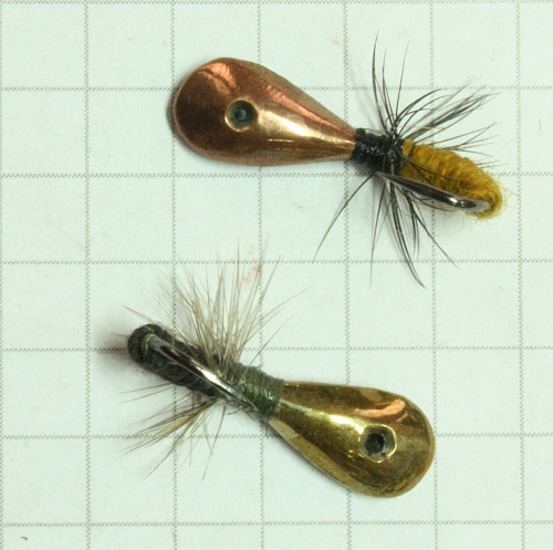 Мормушка Капля № 5 Мормушка Капля № 5