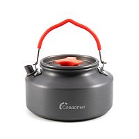 Чайник Следопыт, 1л.с анодированным покрытием