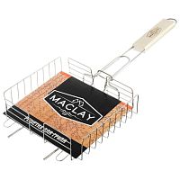 Решетка-гриль 22*20,5см  Maclay