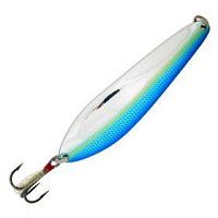 Блесна D-Spoon 21гр,85мм Sexy Chrome Блесна D-Spoon 21гр,85мм Sexy Chrome