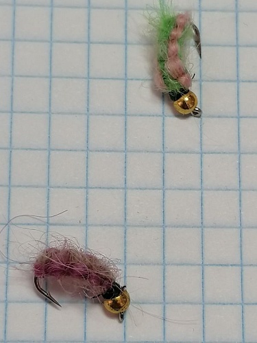 Мушка Донная № 073 Мушка Донная № 073