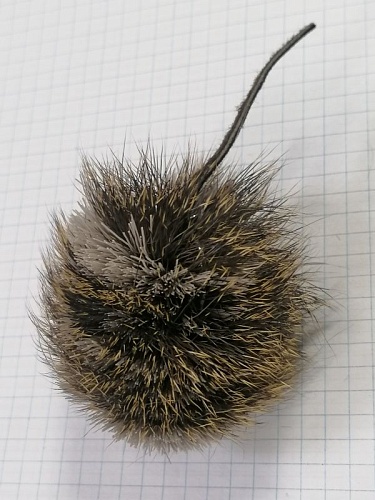 Бурундук на двойнике Бурундук на двойнике