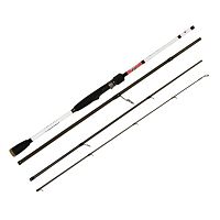 Удилище спиннинговое Lucky John Vanrex JIG TRAVEL 2,29 см тест 3-14 гр