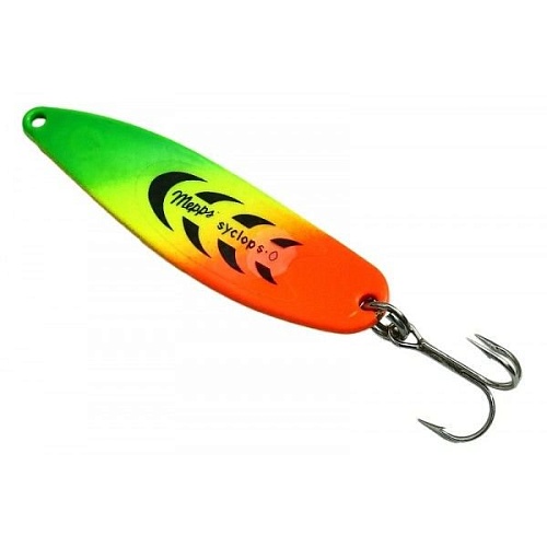 Блесна Syclops TIGER №0 (8г) Блесна Syclops TIGER №0 (8г)