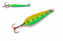 Блесна зимняя 3411-100гр/10гр/С-9 цвет Блесна зимняя 3411-100гр/10гр/С-9 цвет