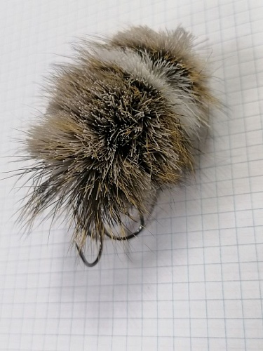 Бурундук на тройнике Бурундук на тройнике