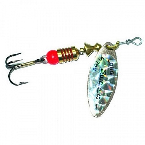 Блесна Aglia Longue Rainbo 4 Or Блесна Aglia Longue Rainbo 4 Or