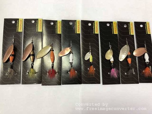 Блесна PROFILUX Ручная работа, г. Тула Блесна PROFILUX Ручная работа, г. Тула