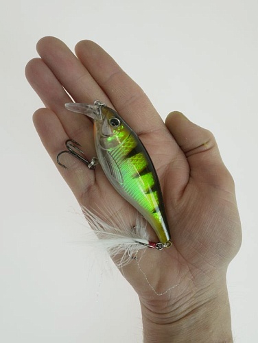 Воблер SEASKY FISHING 9 см, 13гр, цв.8 кр. №6 Воблер SEASKY FISHING 9 см, 13гр, цв.8 кр. №6