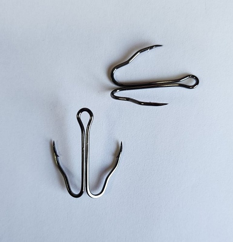 Двойник щучий (ласточкин хвост) №1