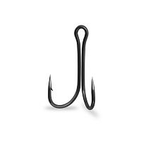 Крючок двойной Gurza-Double Hook Short Shank № 6 Крючок двойной Gurza-Double Hook Short Shank № 6