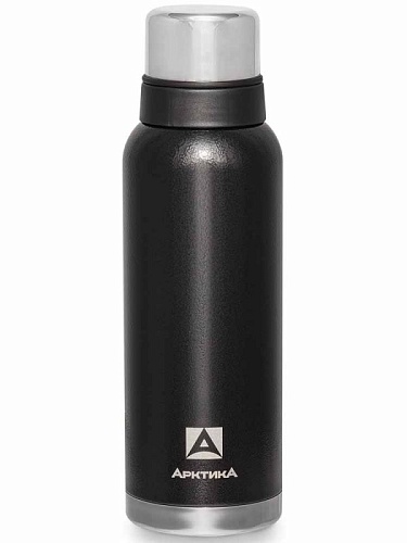 Термос "Арктика" 1200 мл черный Термос "Арктика" 1200 мл черный