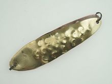 Блесна Сквирского остроголовая №2 двойная цв.желтая/красная Блесна Сквирского остроголовая №2 двойная цв.желтая/красная