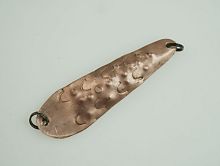 Блесна Сквирского круглоголовая №1 двойная цв. красная/желтая Блесна Сквирского круглоголовая №1 двойная цв. красная/желтая