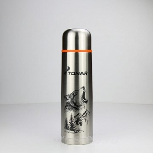 Термос Волк Тонар 1200 мл Термос Волк Тонар 1200 мл