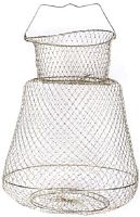 Садок метал. круглый 35см.