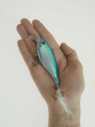 Воблер SEASKY FISHING 9 см, 13гр, цв.4 кр. №6 Воблер SEASKY FISHING 9 см, 13гр, цв.4 кр. №6