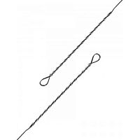 Поводок-струна D-0.33мм, dl-20см Поводок-струна D-0.33мм, dl-20см