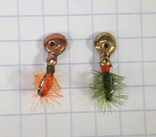 Мормушка Жучок №1