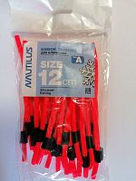 Кивок для блеснения Nautilus Тип А красный 12см d-5/2 6.0гр Кивок для блеснения Nautilus Тип А красный 12см d-5/2 6.0гр