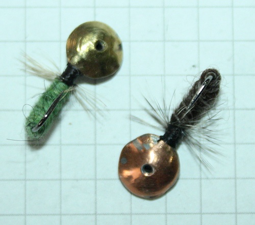 Мормушка Глазок № 4 Мормушка Глазок № 4