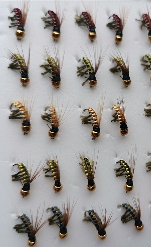 Мушка Донная № 098 Мушка Донная № 098