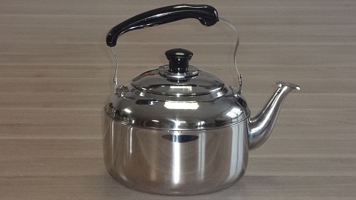 Чайник нержавейка, 5 л