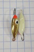 Блесна зимняя Дивенская 1,5гр (Л+СН) 1к Блесна зимняя Дивенская 1,5гр (Л+СН) 1к