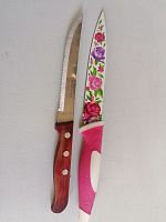 Нож туристический