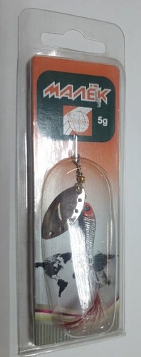 Блесна "Малёк" 3501-050/5гр/109
