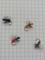 Мушка верховая №2, кр.12