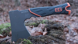 Новинка! Топор Gerber Bear Grylls Survival Hatchet