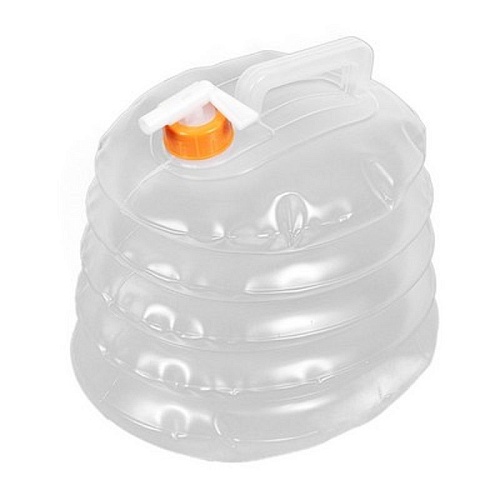 Канистра складная пластмассовая 8л Канистра складная пластмассовая 8л