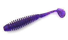 Силиконовая приманка Fishing Style Morder 2 (52мм) #111 Deep purple Силиконовая приманка Fishing Style Morder 2 (52мм) #111 Deep purple