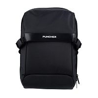 Сумка-рюкзак PUNCHER, 33*20*11 см, цв. черный