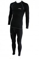 Комплект термобелья Woodland "Ultra Wool Termo" (черный) р.XXL (-25 -30) Комплект термобелья Woodland "Ultra Wool Termo" (черный) р.XXL (-25 -30)